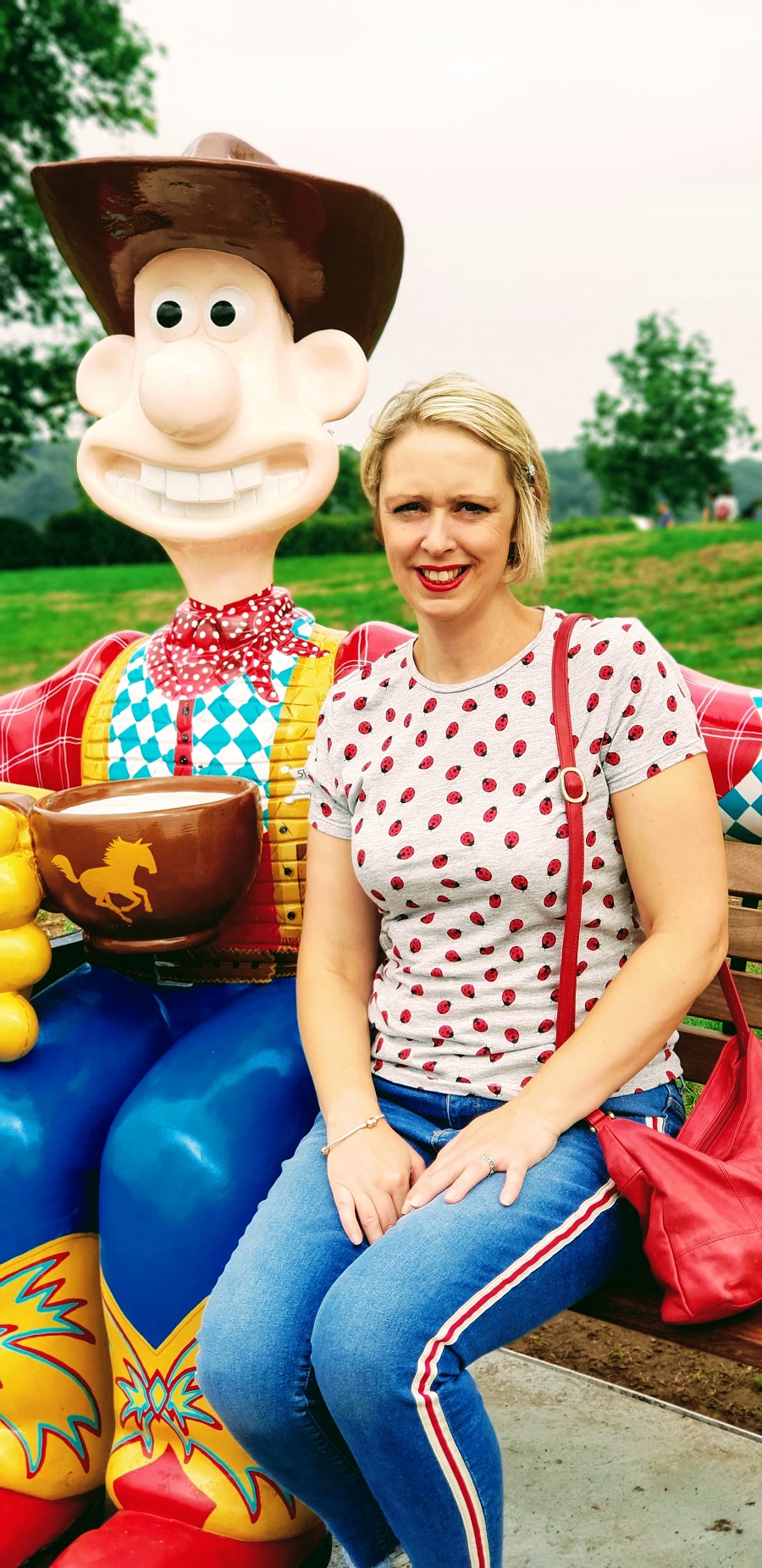 The Wensleydale Kid: #WordlessWednesdayLinkUp