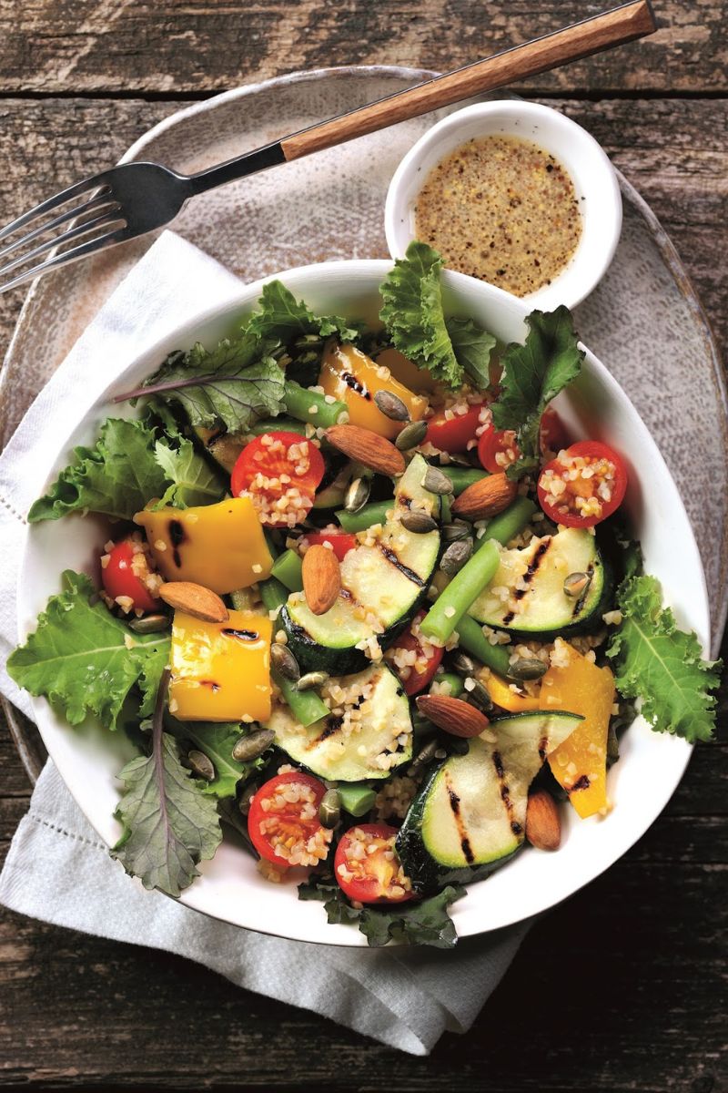 Taste Of Summer With 6 Vibrant Cherry Tomato Salad Recipes