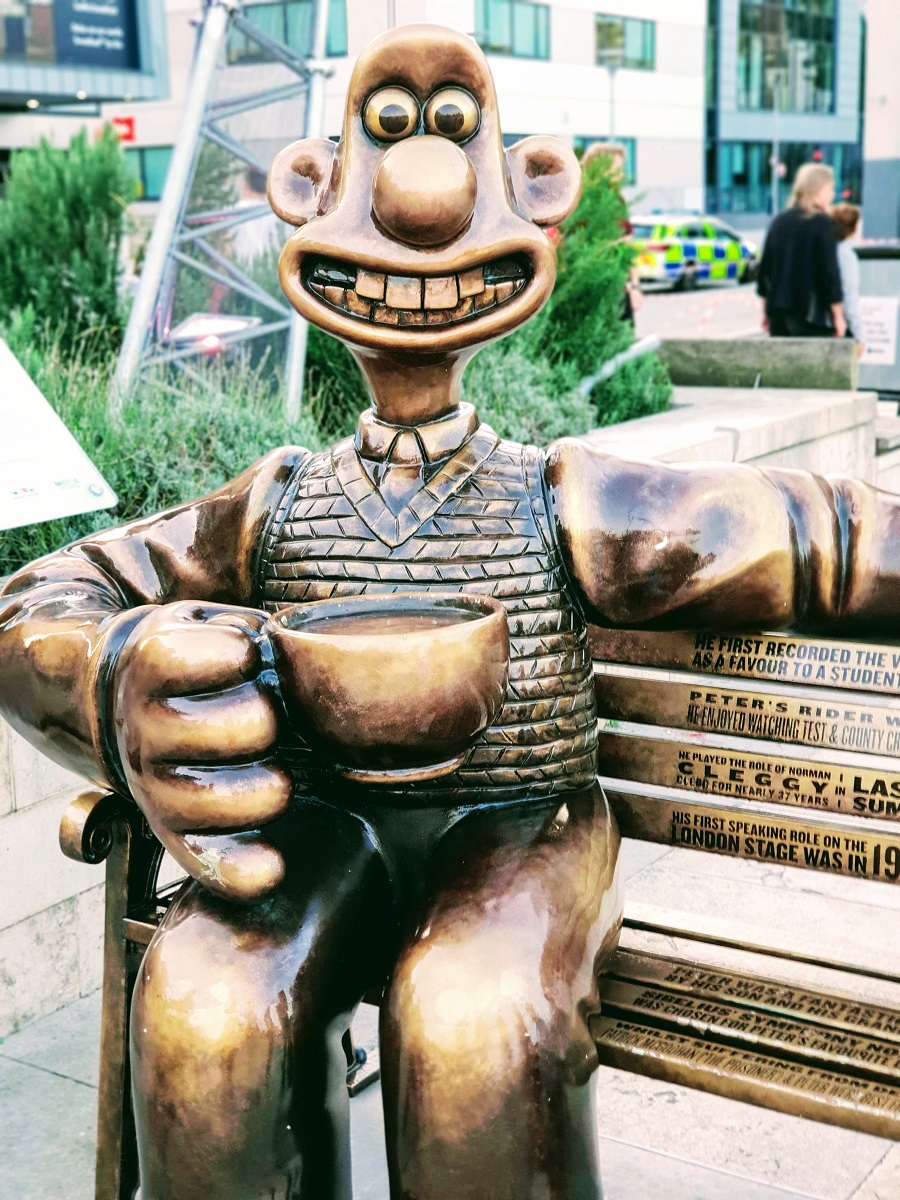 A Grand Tribute: Gromit Unleashed 2 A Grand Tribute: Gromit Unleashed 2