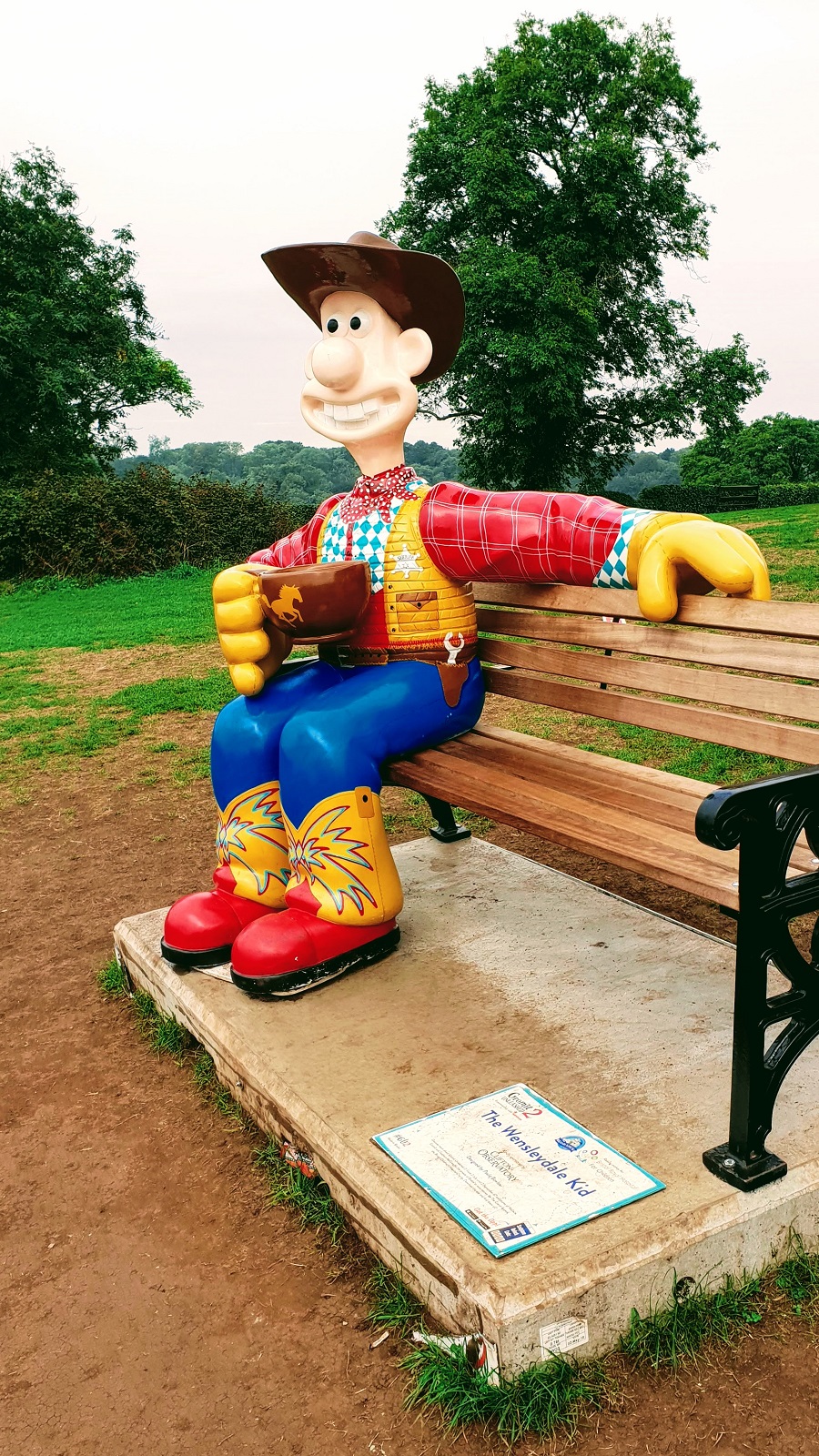 The Wensleydale Kid: #WordlessWednesdayLinkUp