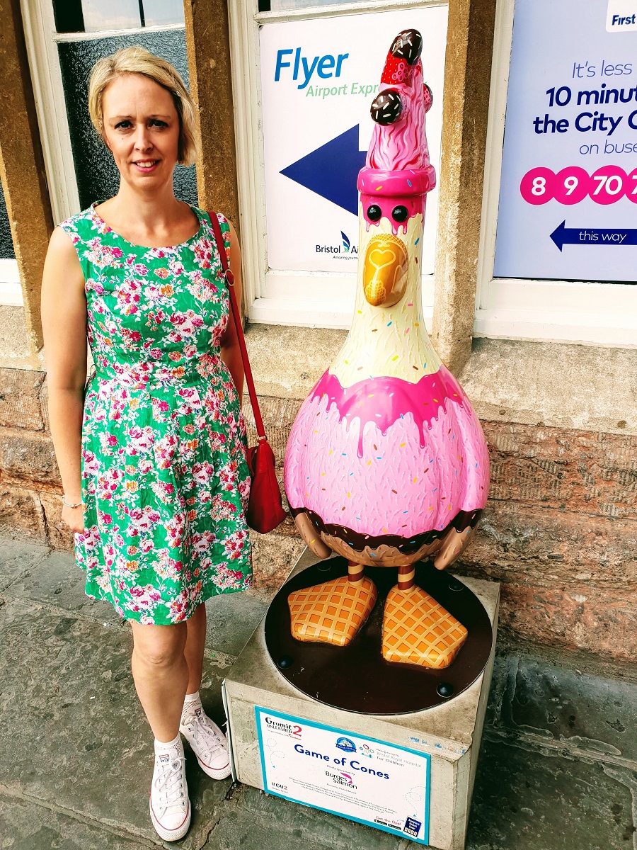 Game Of Cones: Gromit Unleashed 2