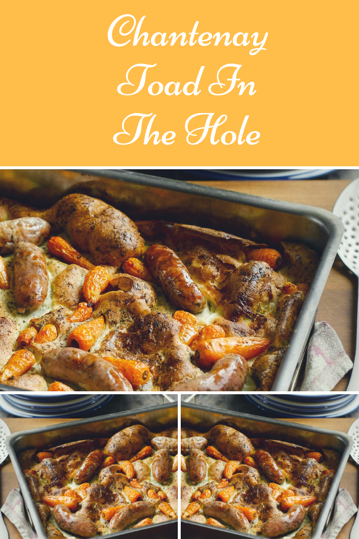Chantenay Toad In The Hole: