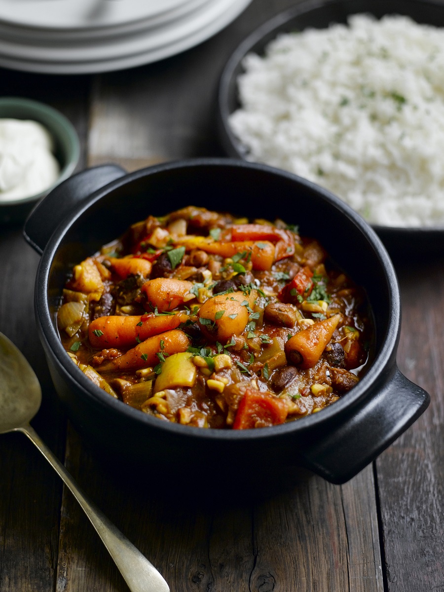 Chantenay Vegetable Chilli Chantenay Vegetable Chilli