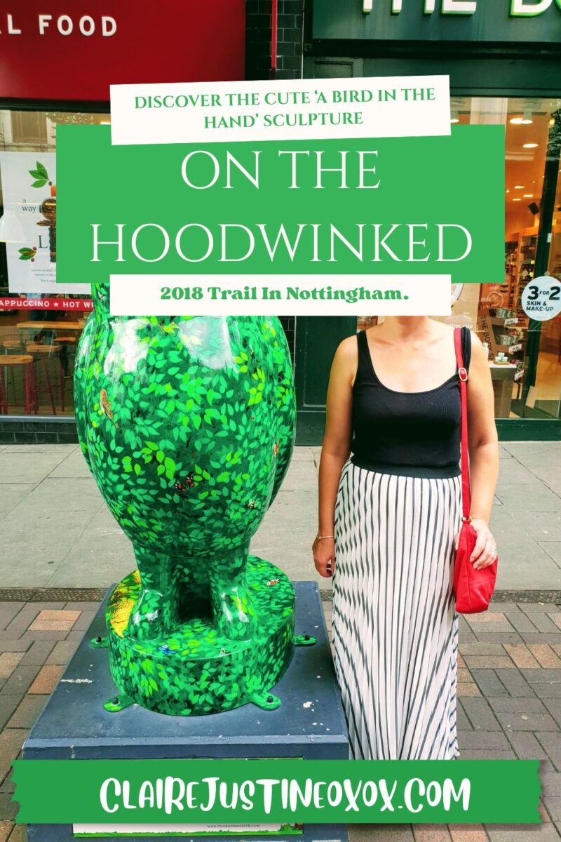 2018 Trail In Nottingham 2018 Trail In Nottingham