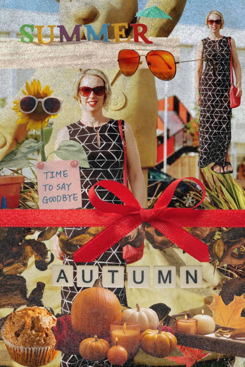Goodbye Summer, Hello Autumn: Embracing Cosy Days Ahead