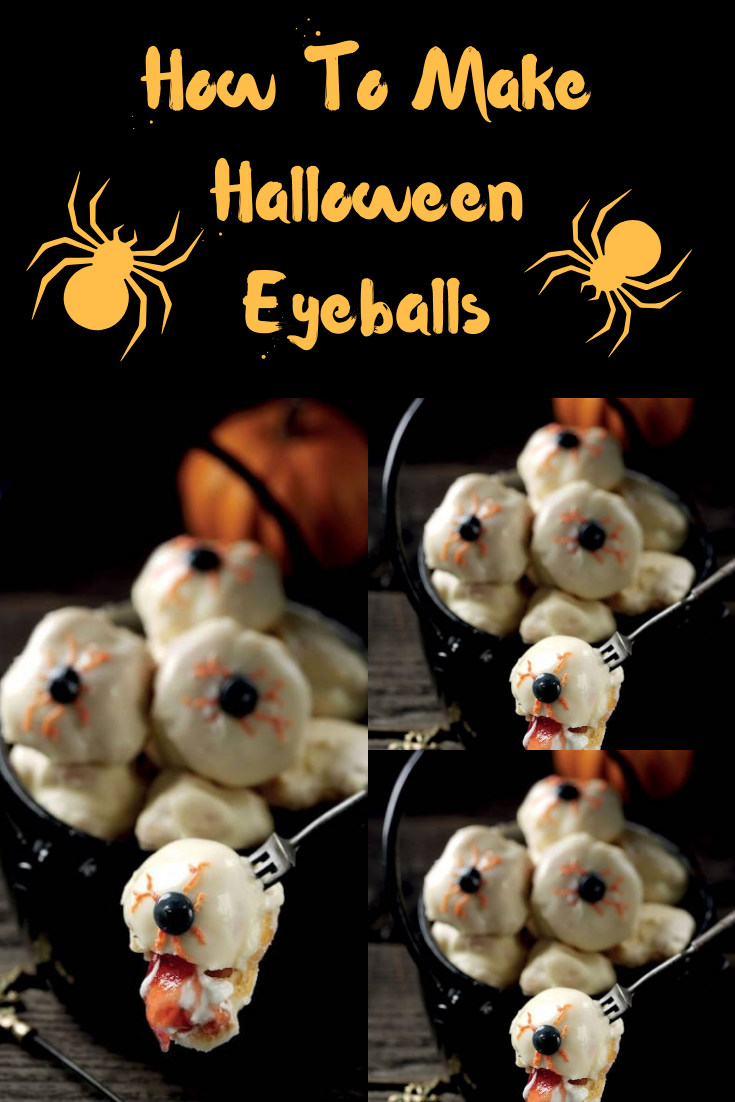 eyeball cakes 