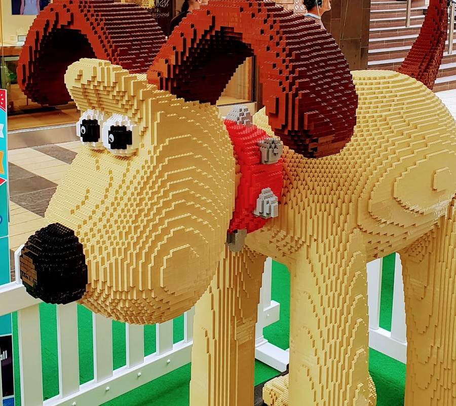 Cracking Build Gromit Cracking Build Gromit