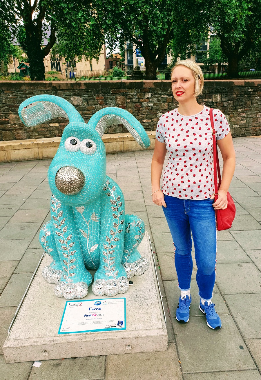 Remembering A Trip To Bristol: UK Travel Plans