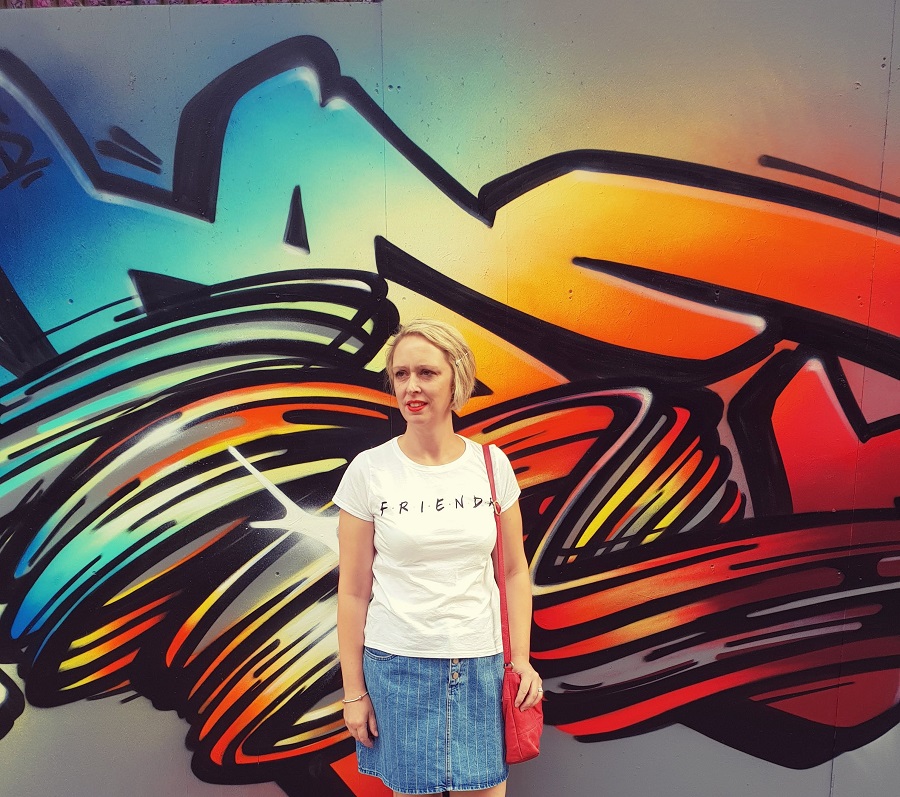 Over 40 Fashion Blogger 