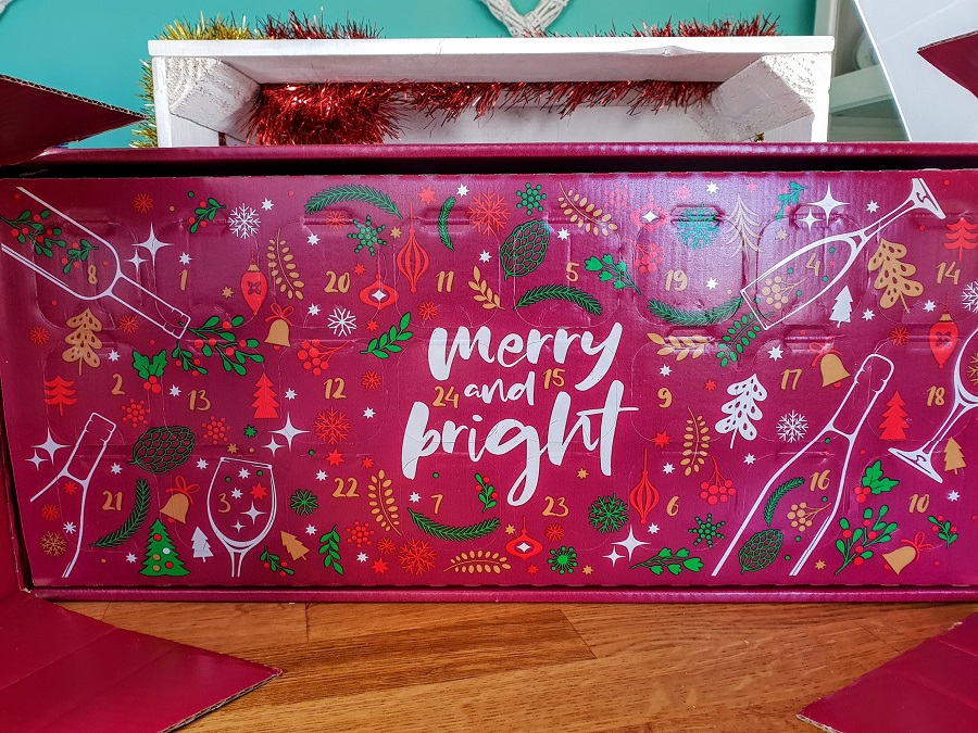 Wine Advent Calendar Review Wine Advent Calendar Review