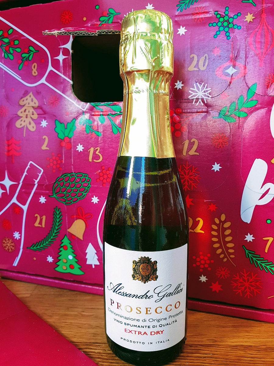 Wine Advent Calendar Review Wine Advent Calendar Review