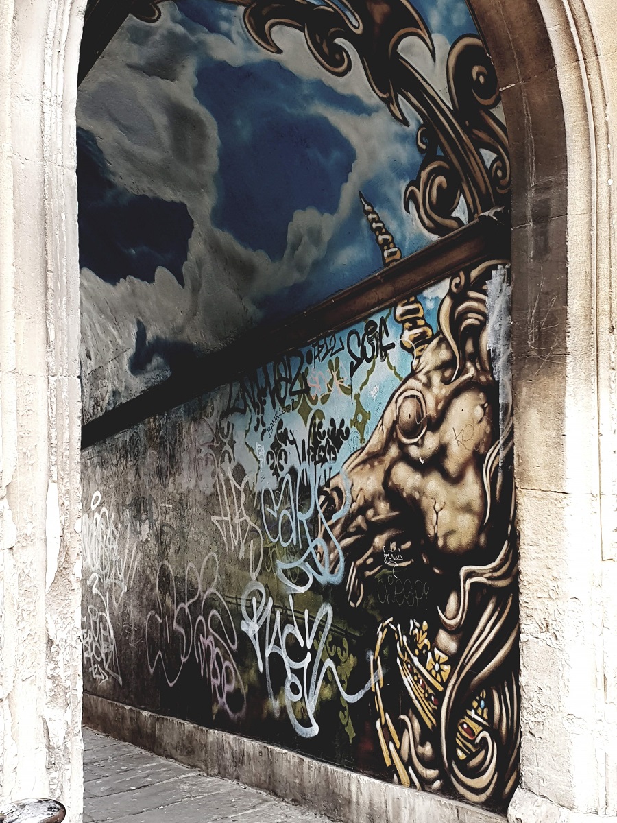 Street Art, Bristol