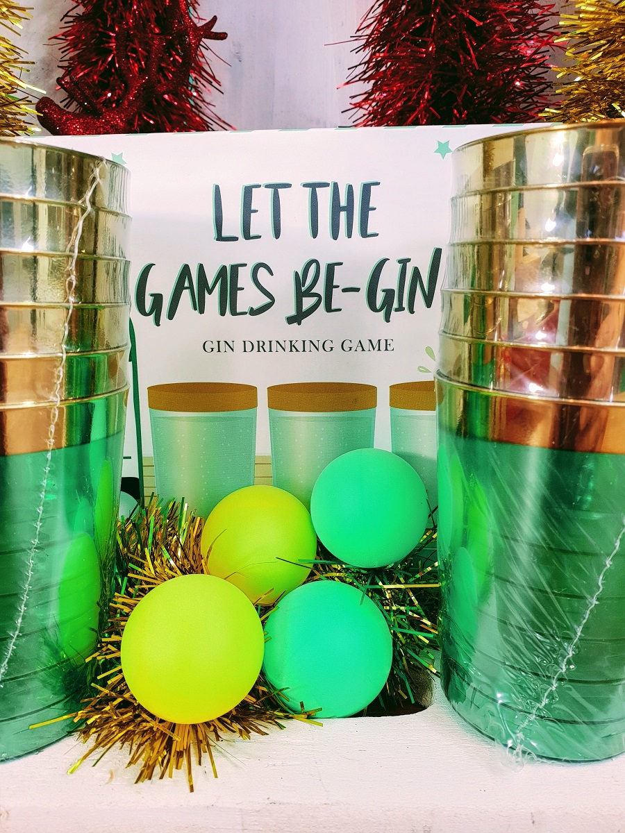 Gin Lovers Christmas Gift Guide: Perfect Picks for the Ultimate G&T Enthusiast. Games