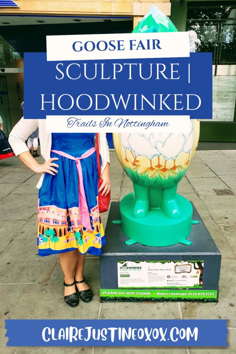 Trails In Nottingham