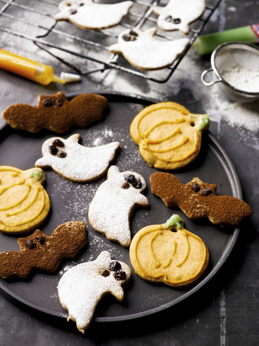 10 Spooktacular Halloween Themed Birthday Party Ideas