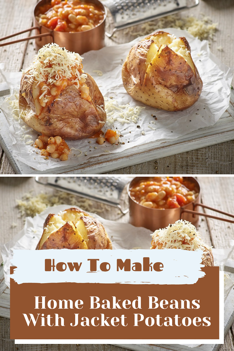 Warm Up This Autumn With Beans & Jacket Potatoes