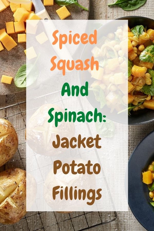 Jacket Potato Fillings