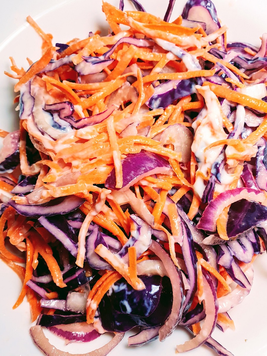 4 Coleslaw Recipes For Your Summer BBQ Party