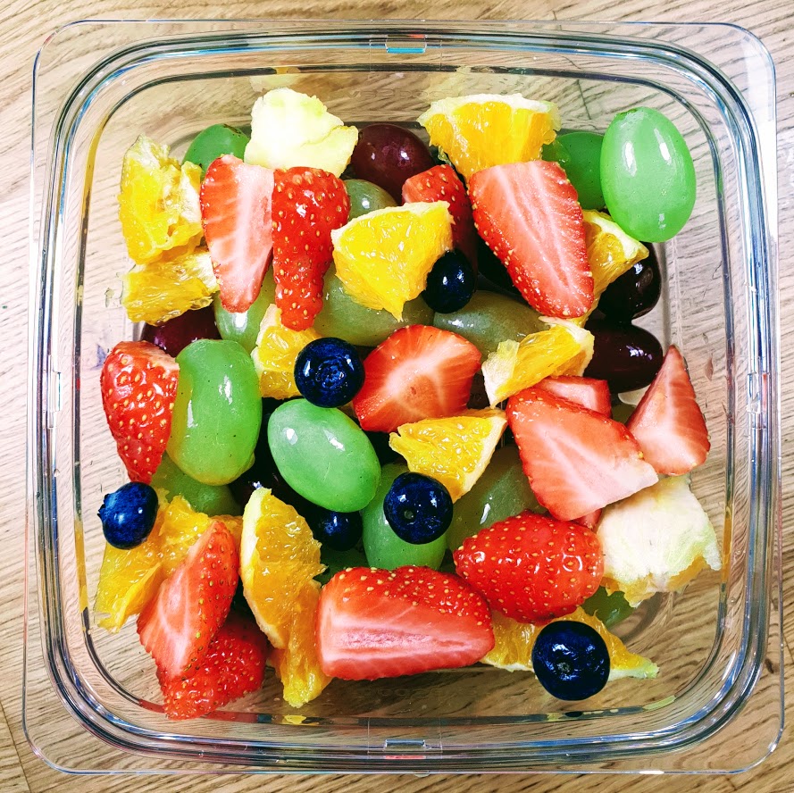 FoodSaver Zero-Waste Challenge Mixed Fruit
