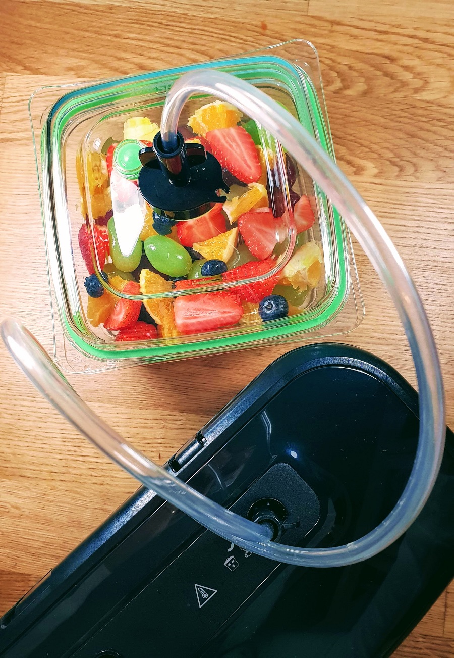 FoodSaver Zero-Waste Challenge FoodSaver Zero-Waste Challenge