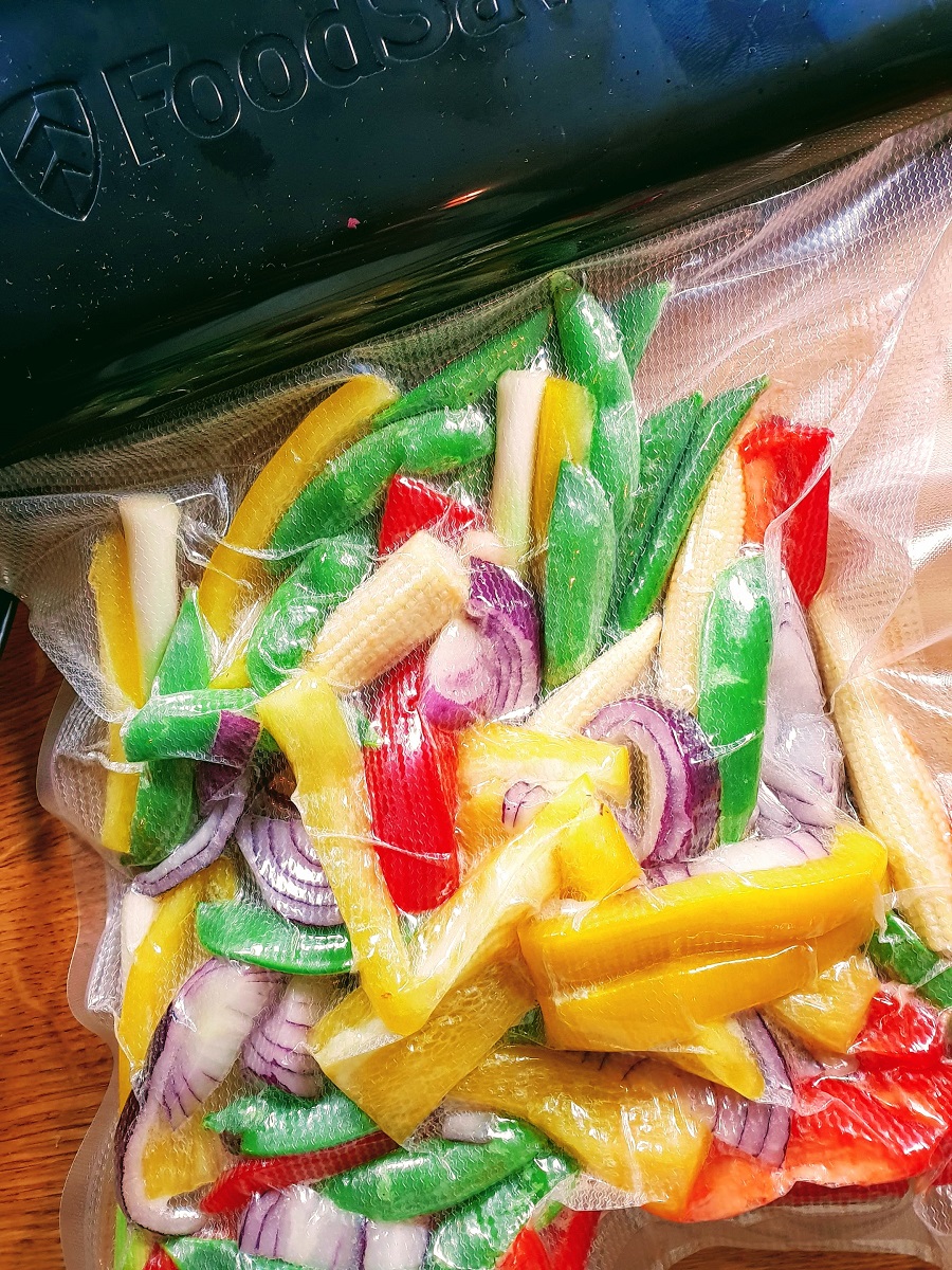 FoodSaver Zero-Waste Challenge FoodSaver Zero-Waste Challenge