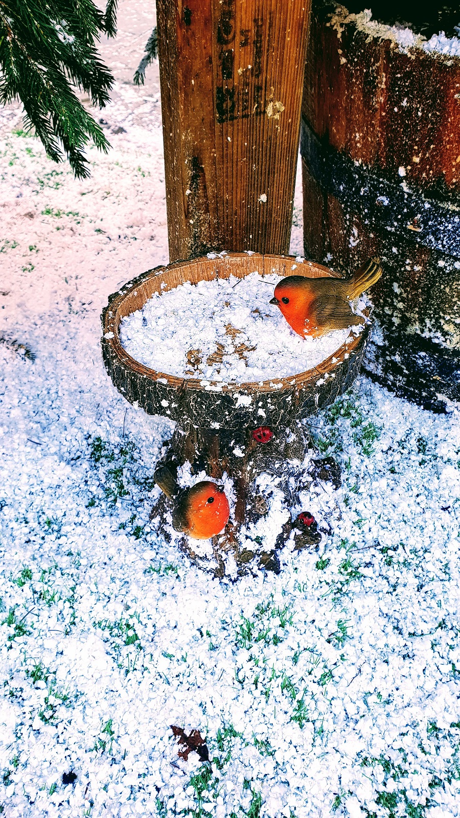 It's Beginning To Look A Lot Like Christmas