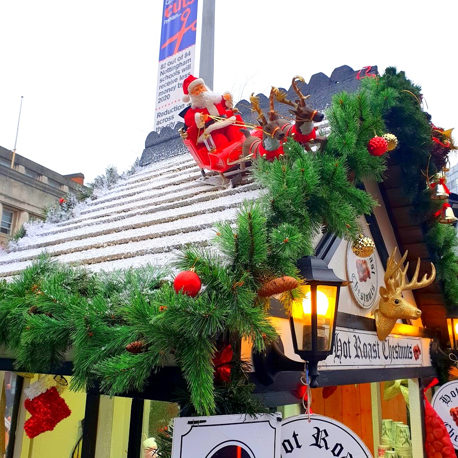 Nottingham Winter Wonderland