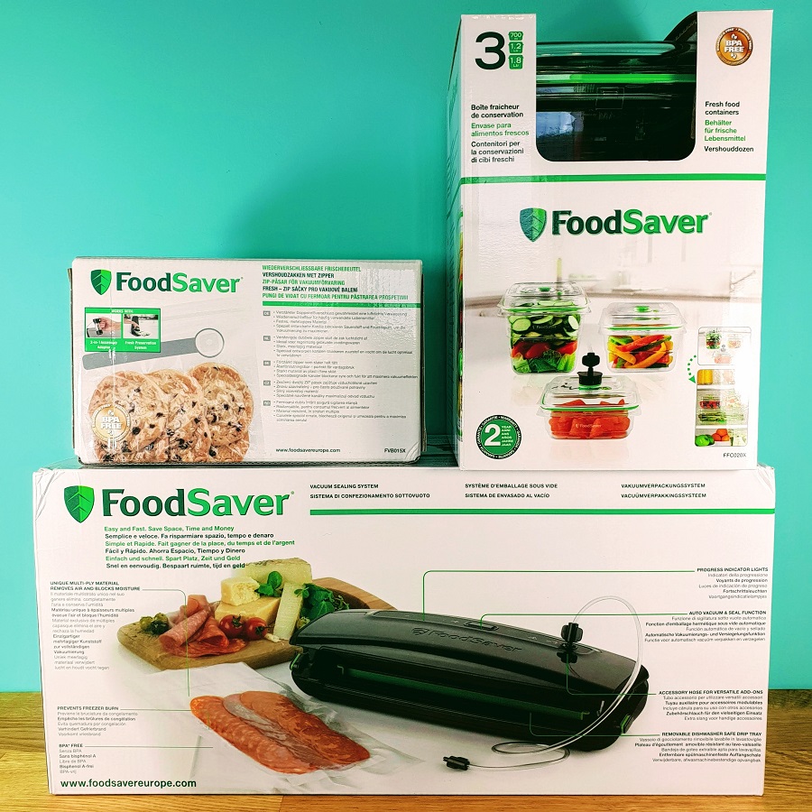 FoodSaver Zero-Waste Challenge FoodSaver Zero-Waste Challenge
