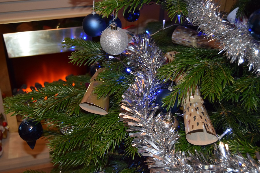 The Christmas Forest: Christmas Tree Review Review