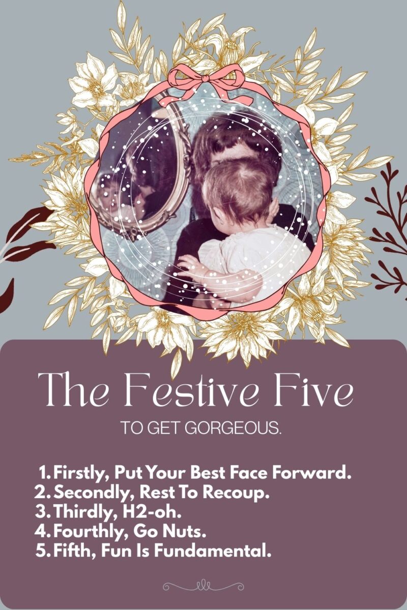 The Festive Five To Get Gorgeous