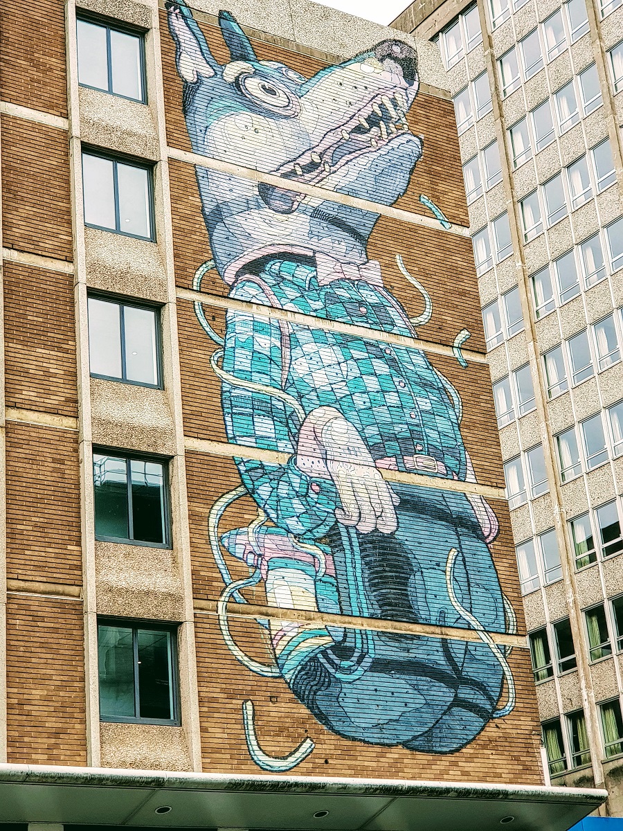 Street Art, Bristol