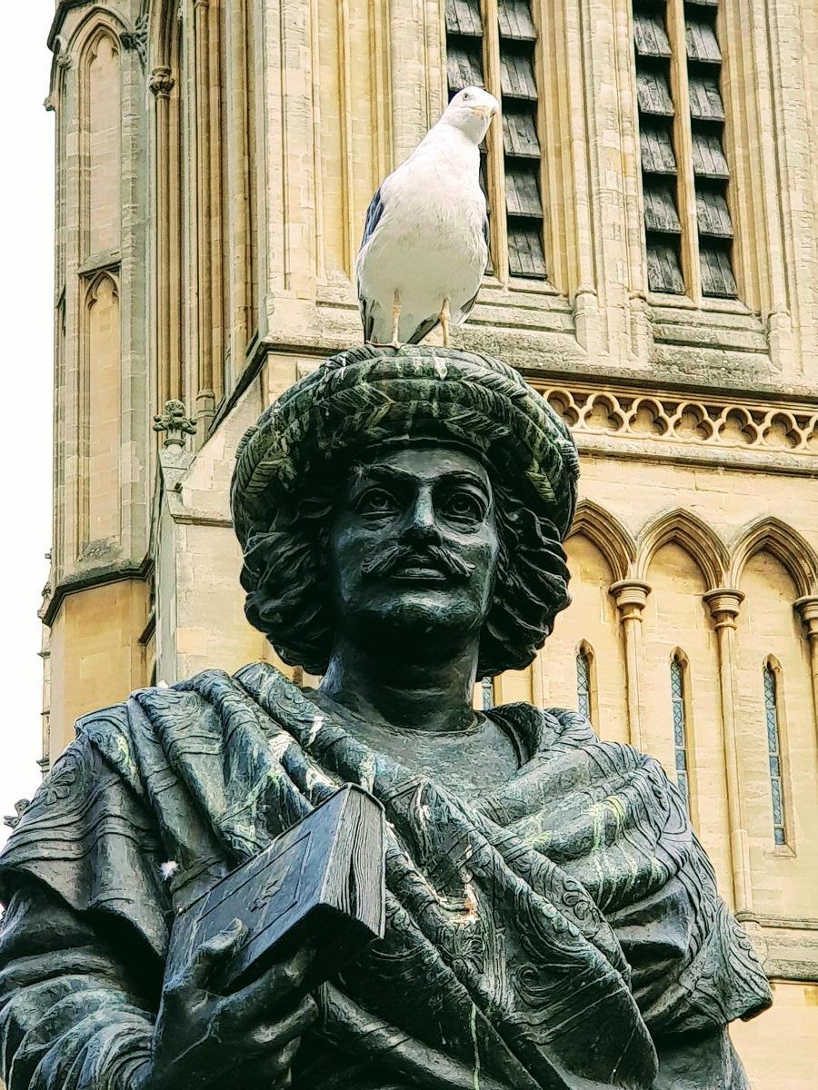 Bristol Cathedral Photos