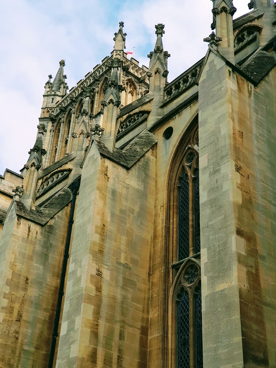 Bristol Cathedral Photos