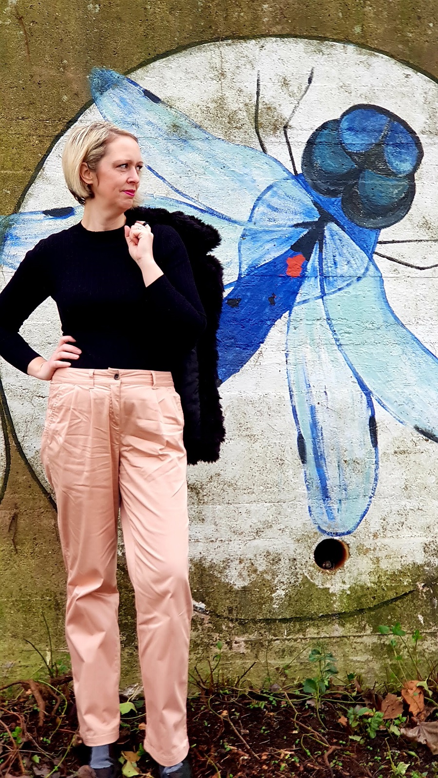 Blue Jeans And Chinos