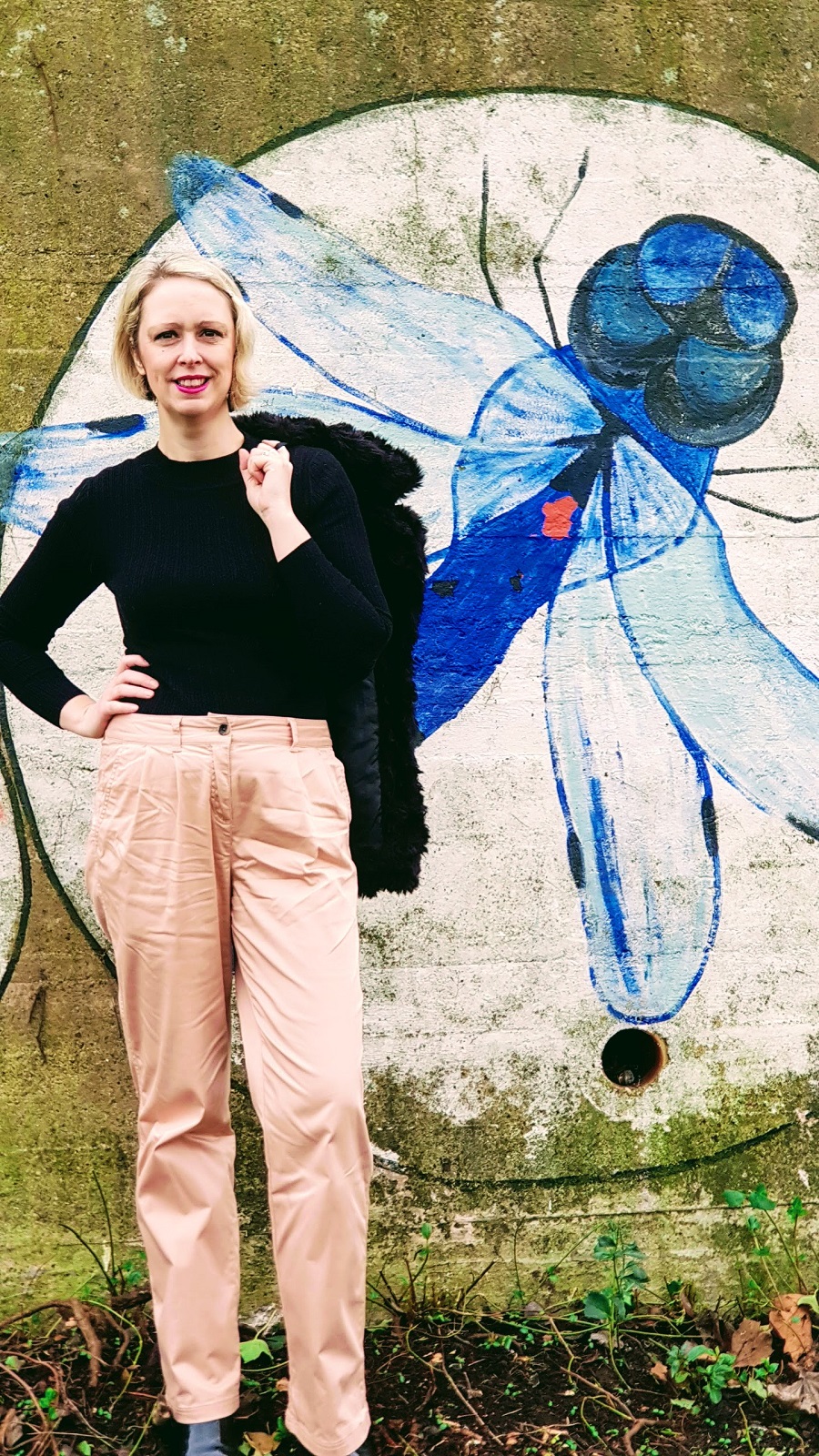 Blue Jeans And Chinos: Creative Mondays #LinkUp