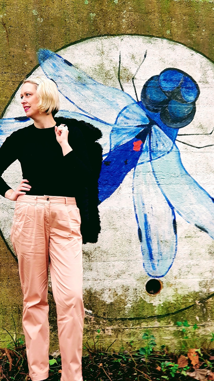 Blue Jeans And Chinos