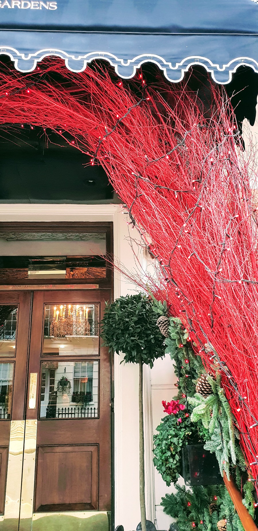 A Walk Around London: Creative Mondays Link Up