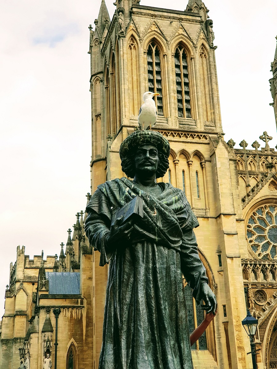 Bristol Cathedral Photos 