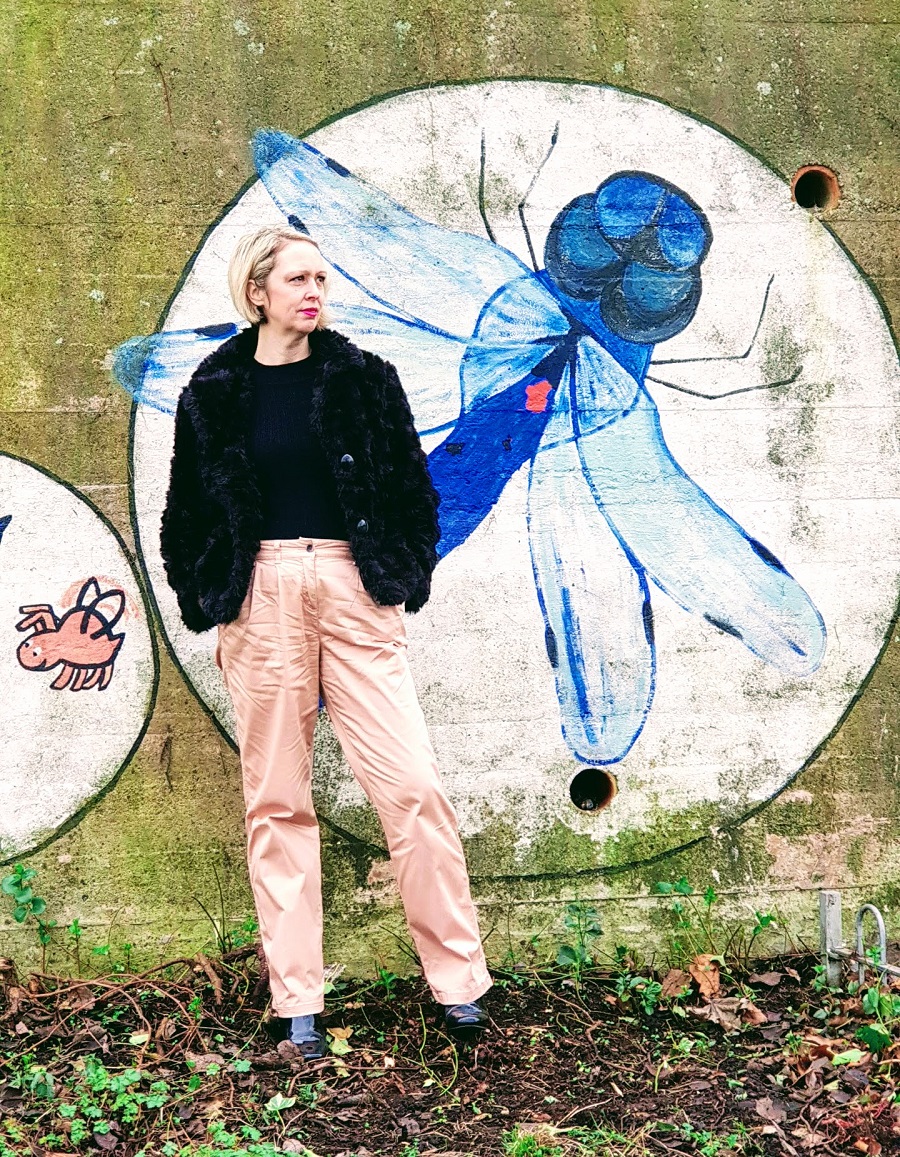 Blue Jeans And Chinos