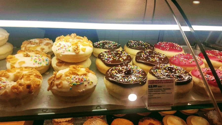 A Trip To Selfridges: Creative Mondays Link Up