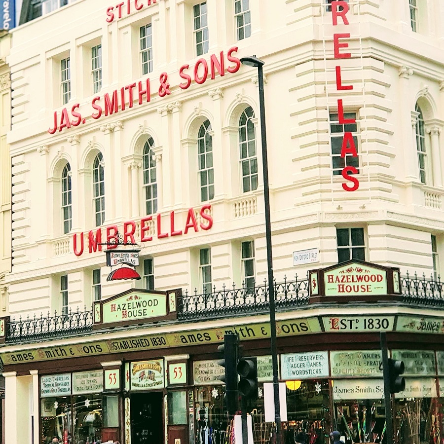 A Trip To Selfridges: Creative Mondays Link Up