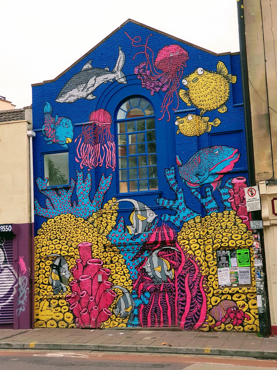 Street Art, Bristol