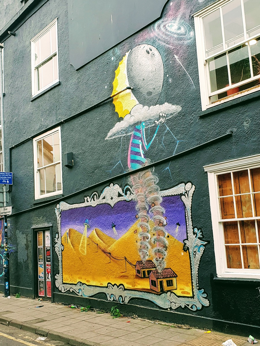 Street Art, Bristol