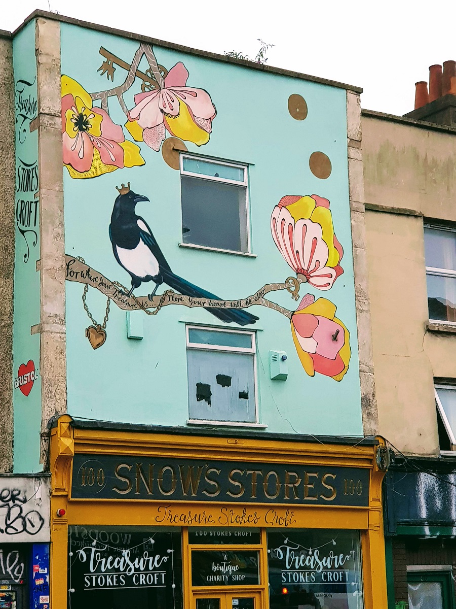 Street Art, Bristol