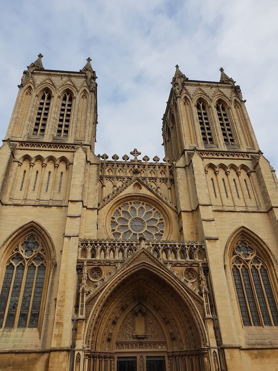 Bristol Cathedral Photos 