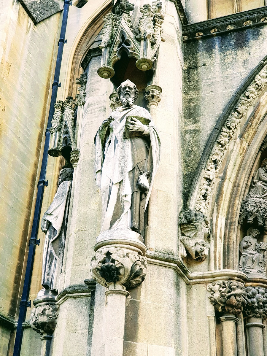 Bristol Cathedral Photos