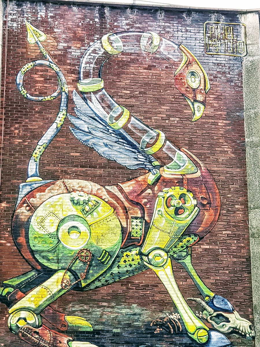 Street Art, Bristol