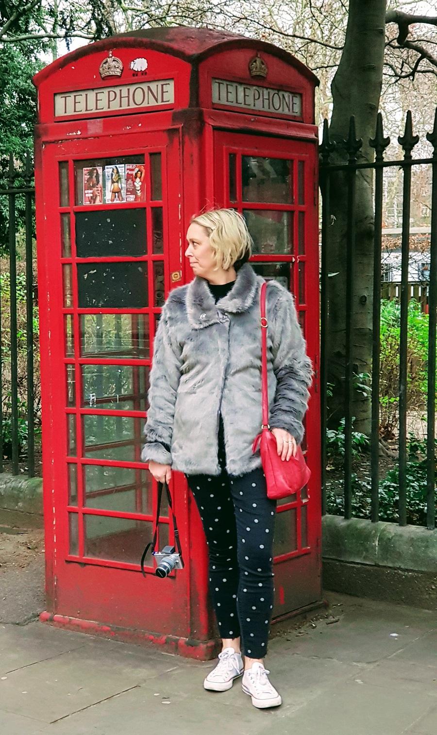 A Trip To Selfridges: Creative Mondays Link Up