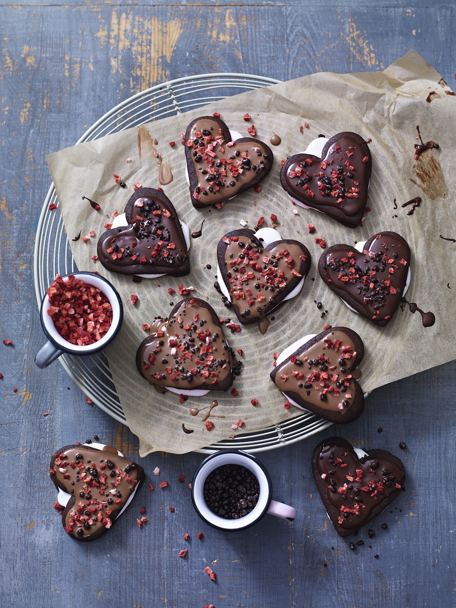 4 Heart Shaped Recipes To Try Out On Valentines Day 4 Heart Shaped Recipes To Try Out On Valentines Day.