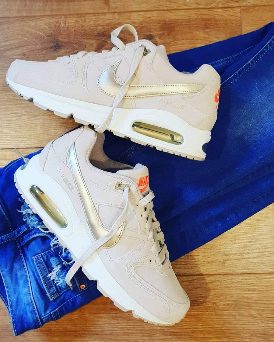 Styling A Pea Coat With Skinny Jeans And Trainers